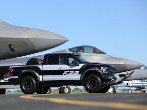 2017 Ford F150 Raptor F22 Concept