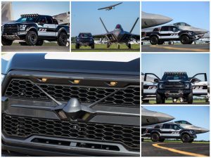 2017 Ford F150 Raptor F22 Concept