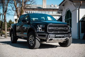 Geigercars Ford F150 Raptor 2017