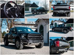 2017 Geigercars Ford F150 Raptor