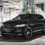 2017 Hamann Jaguar F-pace