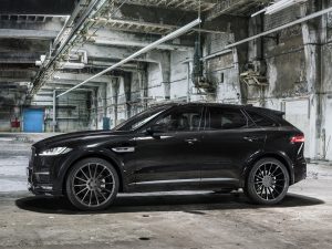 2017 Hamann Jaguar F-pace