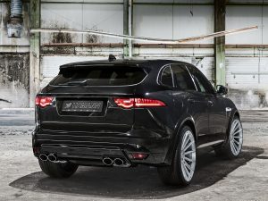 2017 Hamann Jaguar F-pace