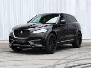 2017 Hamann Jaguar F-pace