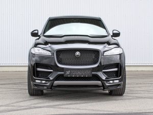 2017 Hamann Jaguar F-pace