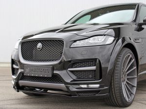 2017 Hamann Jaguar F-pace