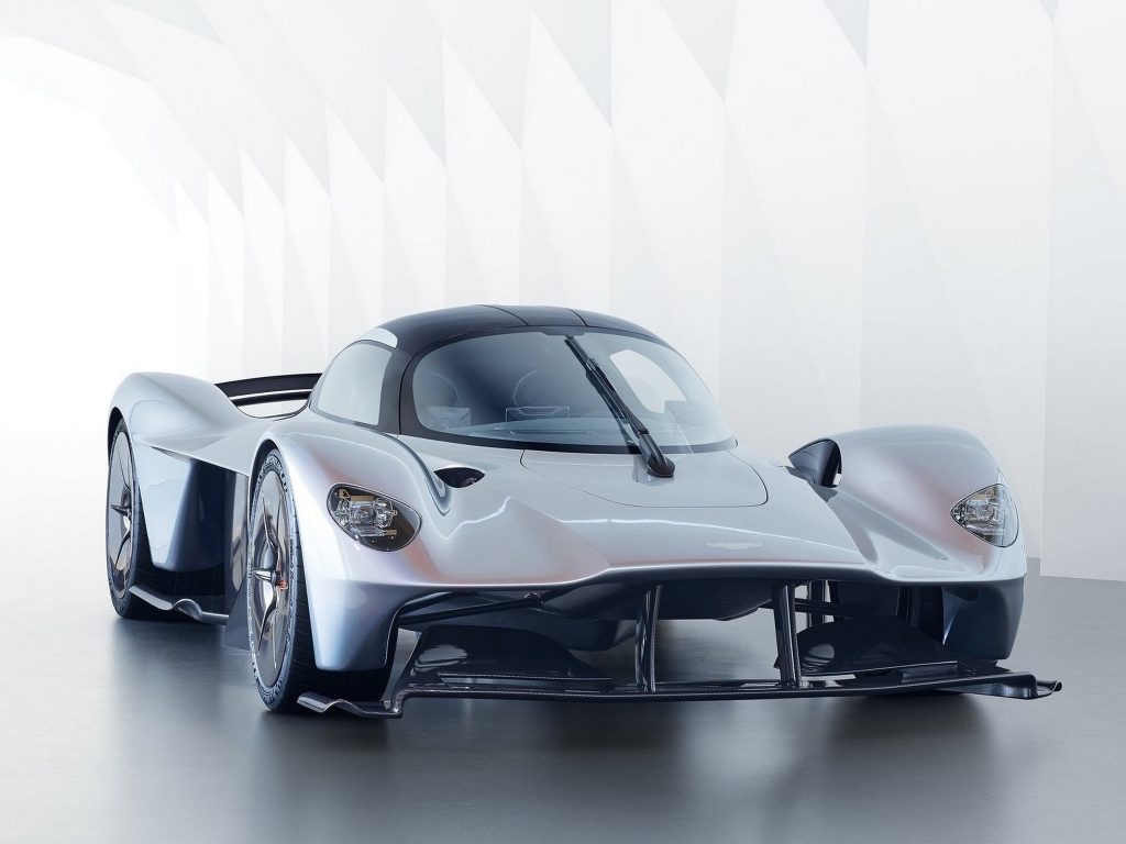 2018 Aston Martin Valkyrie