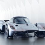 2018 Aston Martin Valkyrie