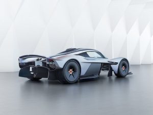 2018 Aston Martin Valkyrie