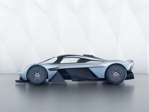 2018 Aston Martin Valkyrie