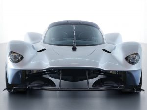 2018 Aston Martin Valkyrie