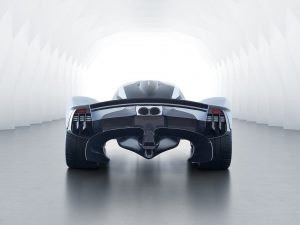 2018 Aston Martin Valkyrie