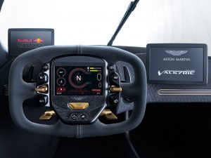 2018 Aston Martin Valkyrie