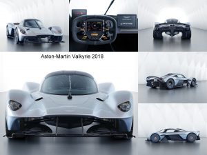 2018 Aston Martin Valkyrie