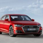 Audi A8 2018