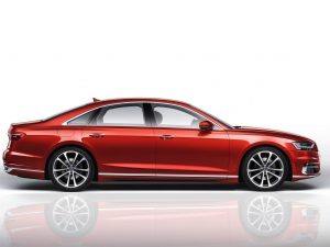 Audi A8 2018