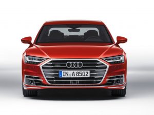 Audi A8 2018
