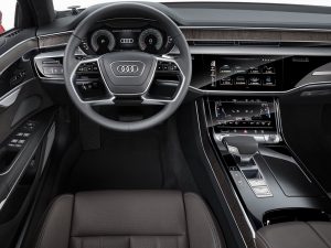Audi A8 2018