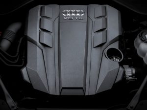 Audi A8 2018