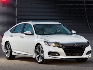 Honda Accord 2018