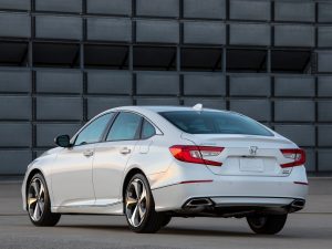 Honda Accord 2018