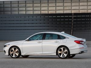 Honda Accord 2018