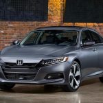 Honda Accord 2018