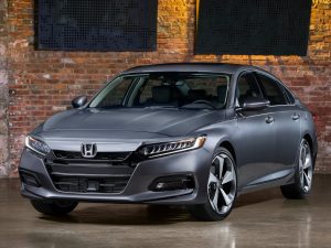 Honda Accord 2018