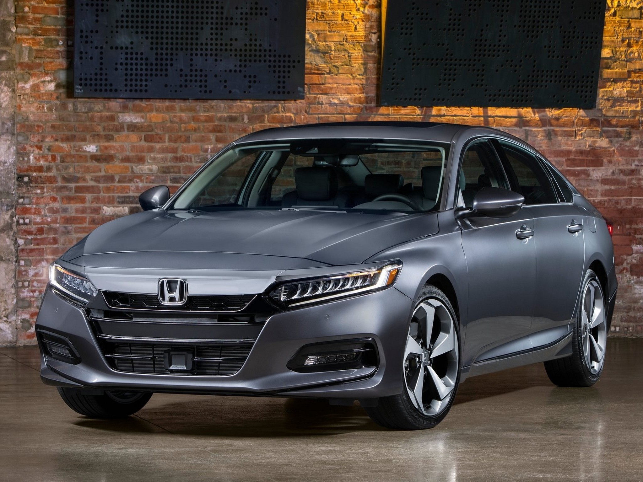 Honda Accord 2018