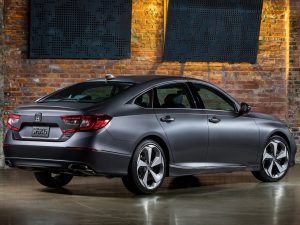 Honda Accord 2018
