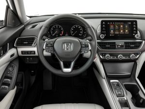 Honda Accord 2018