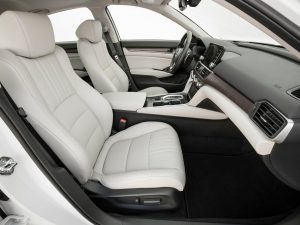 Honda Accord 2018