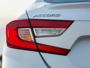 Honda Accord 2018