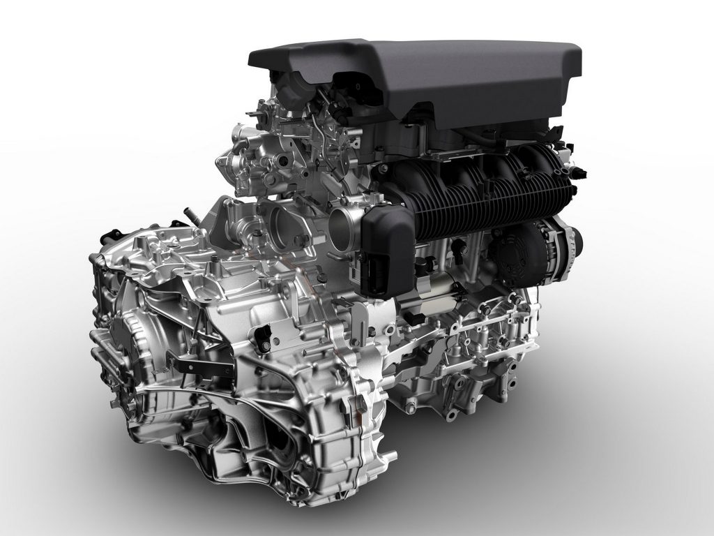 Honda Accord 2018