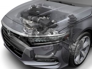Honda Accord 2018