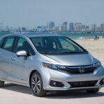 Honda Fit 2018