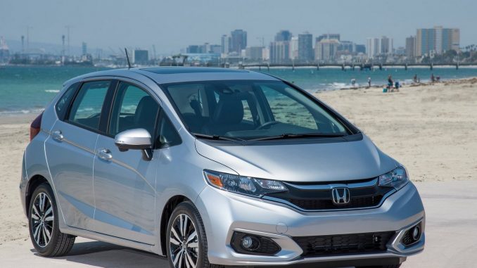 Honda Fit 2018 2018 Honda Fit
