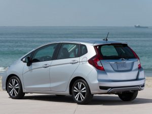 Honda Fit 2018