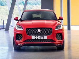 Jaguar E-Pace 2018