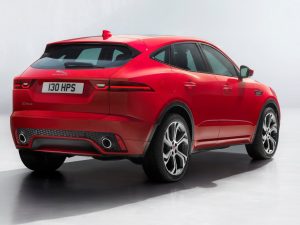 Jaguar E-Pace 2018