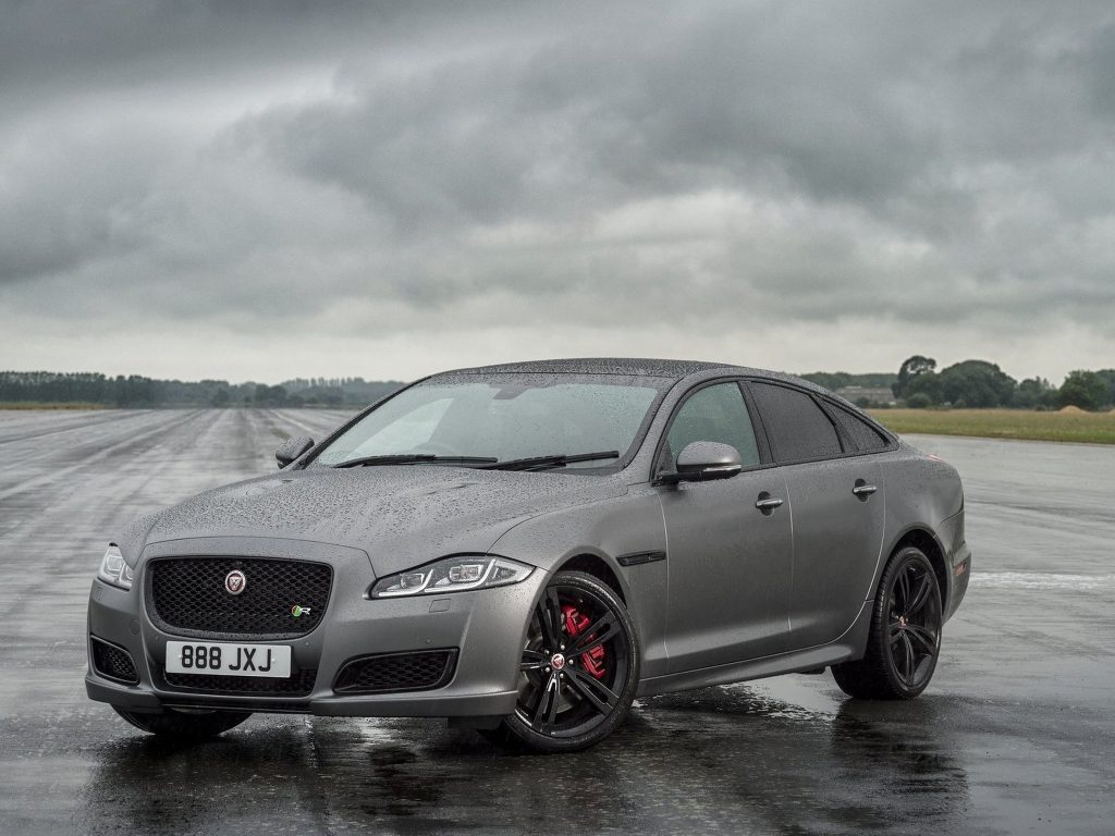 2018 Jaguar XJR575