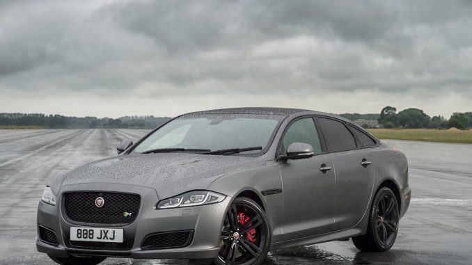 2018 Jaguar XJR575 2018 Jaguar XJR575