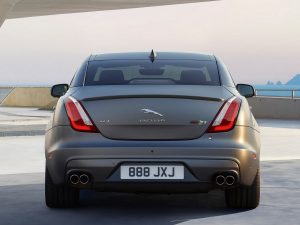 2018 Jaguar XJR575