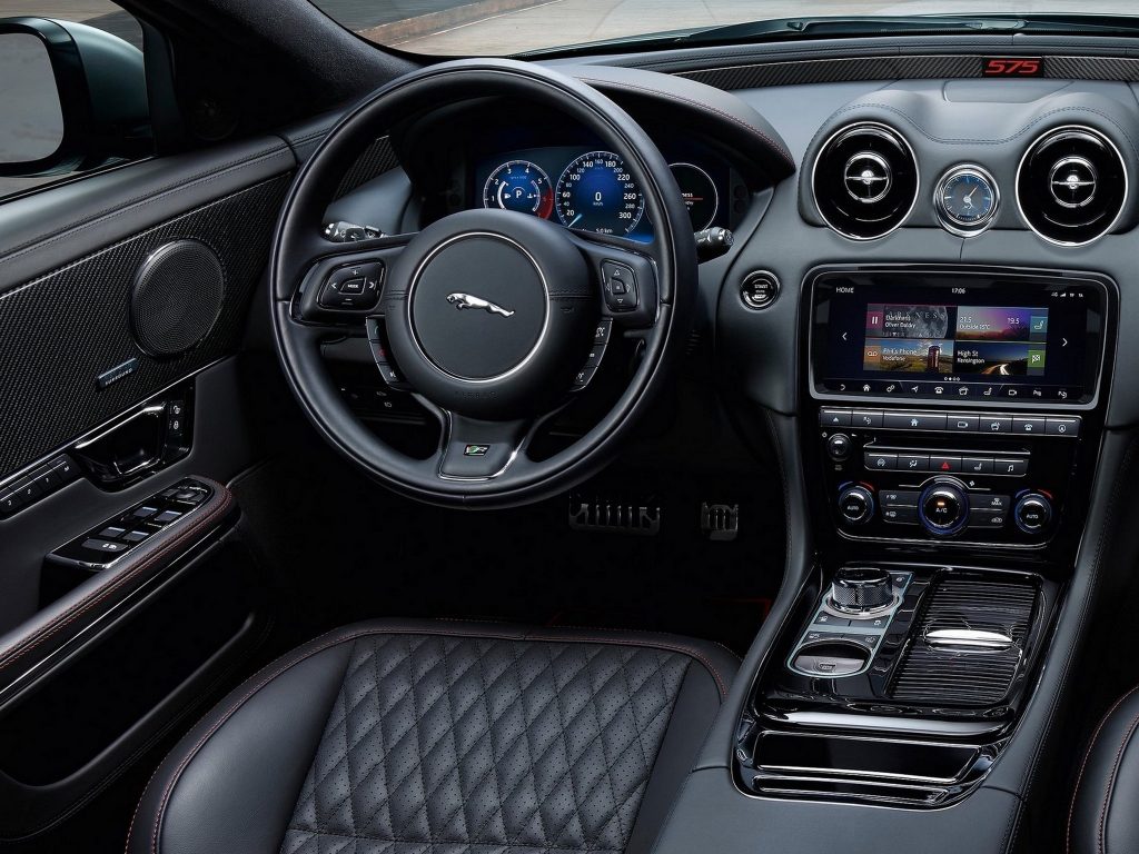 2018 Jaguar XJR575