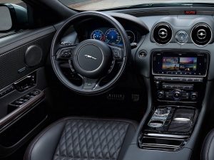 2018 Jaguar XJR575
