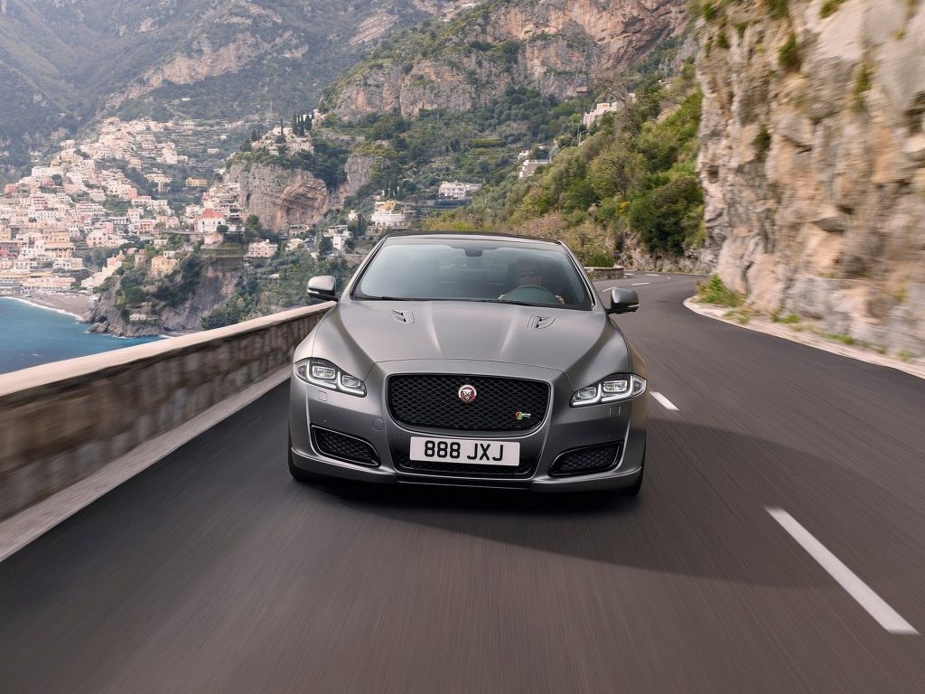 2018 Jaguar XJR575