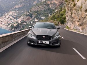 2018 Jaguar XJR575