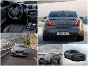 2018 Jaguar XJR575