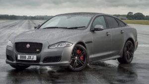 2018 Jaguar XJR 575