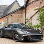 Lotus Evora GT430 2018